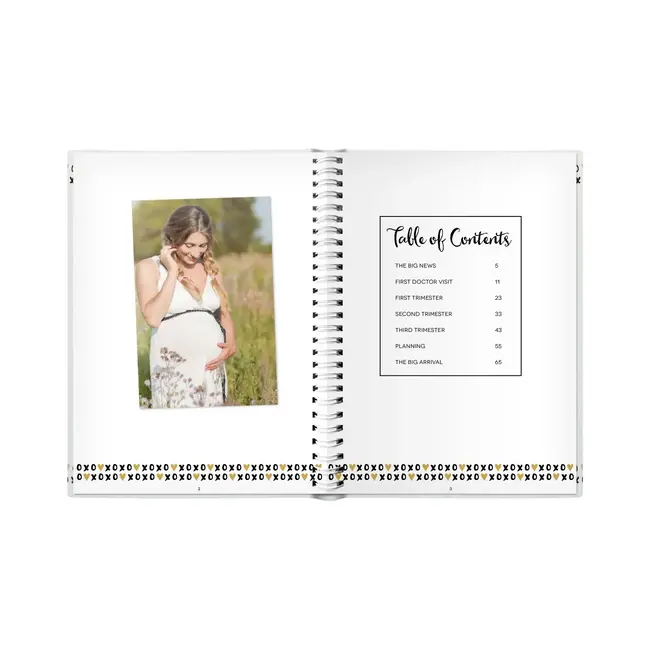 Pearhead Pregnancy Journal