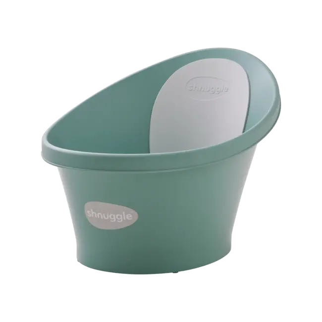 Shnuggle Baby Bath - Eucalyptus