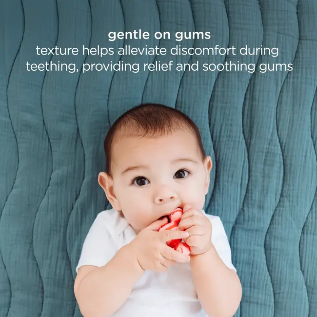 Ubbi -Joinibbles Silicone Teether Toy