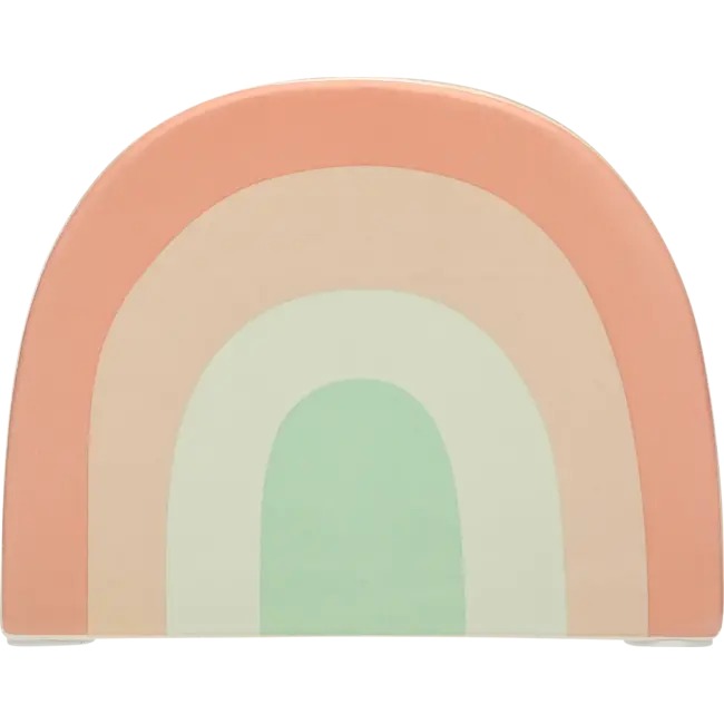 Pearhead Rainbow Ceramic Bank