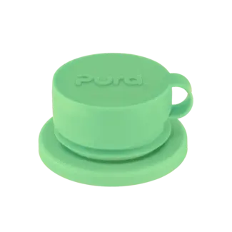 Pura Silicone Big Mouth Sport Top - Moss Green