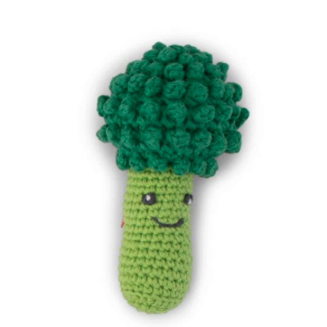 Weegoamigo - Crochet Rattle