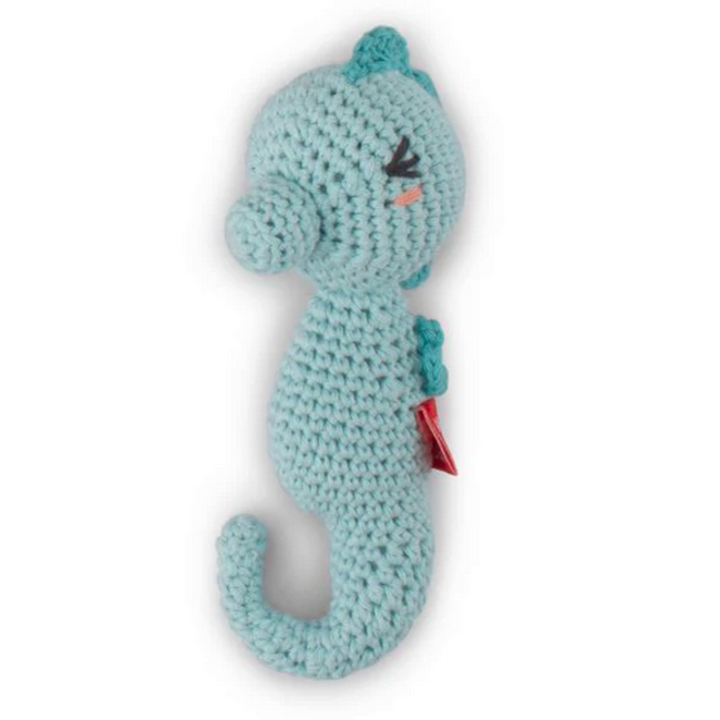 Weegoamigo - Crochet Rattle