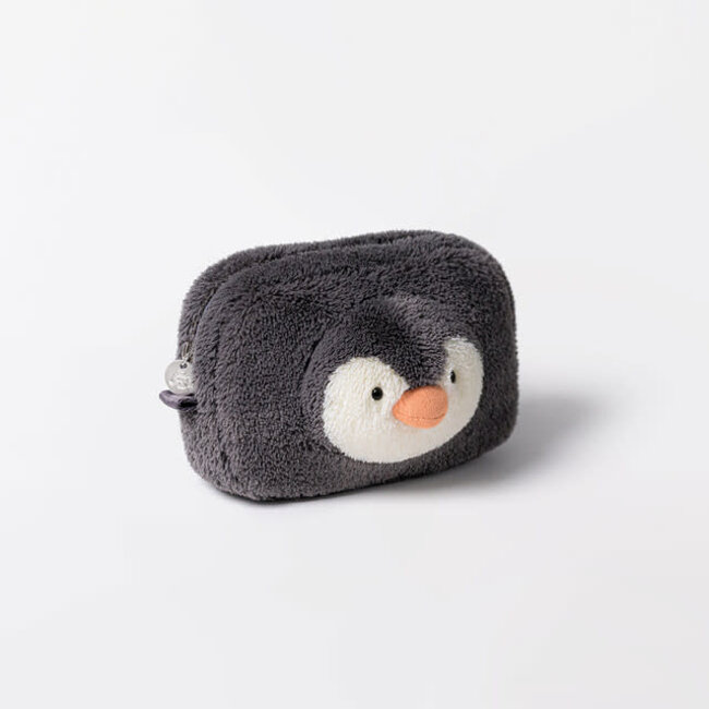 Jellycat Jellycat - Peanut Penguin Pouch
