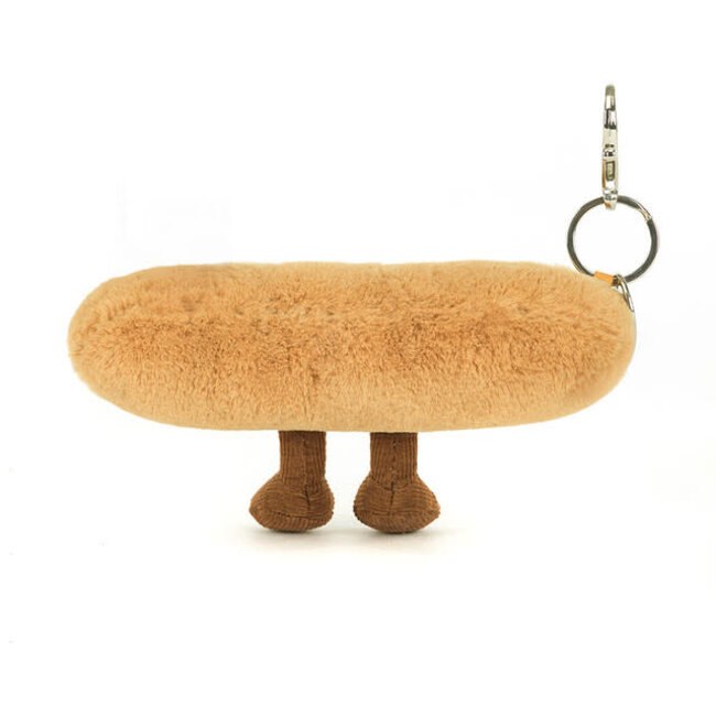 Jellycat Jellycat - Amusables Baguette Bag Charm