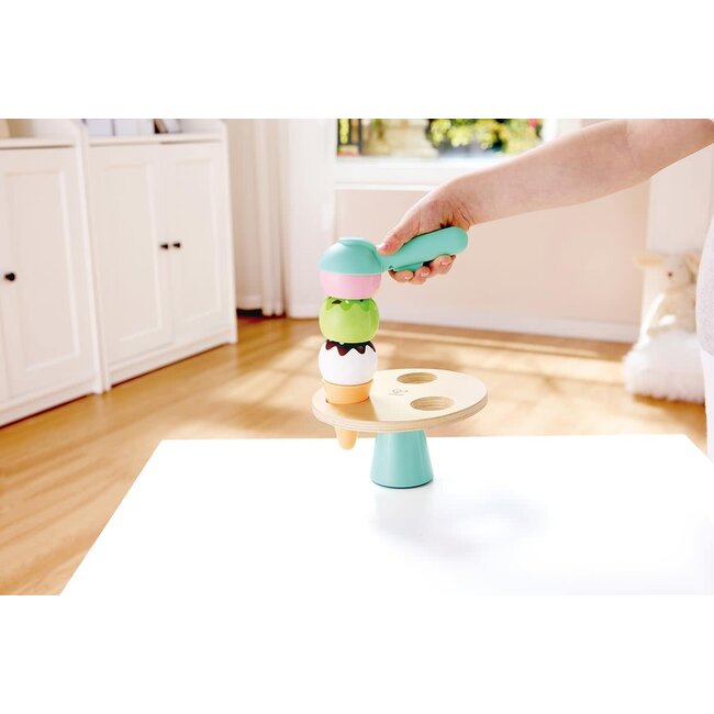 Hape - Scoop & Serve Ice Cream Set E3225