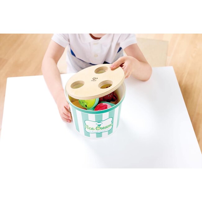 Hape - Scoop & Serve Ice Cream Set E3225