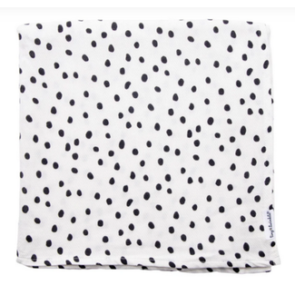 Tiny Twinkle Swaddle Blanket Dalmation