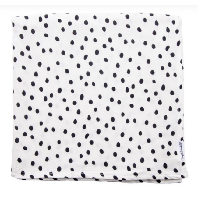 Tiny Twinkle Swaddle Blanket Dalmation