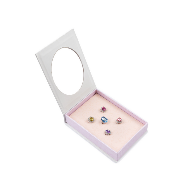 Great Pretenders The Elizabeth Rings 5Pc