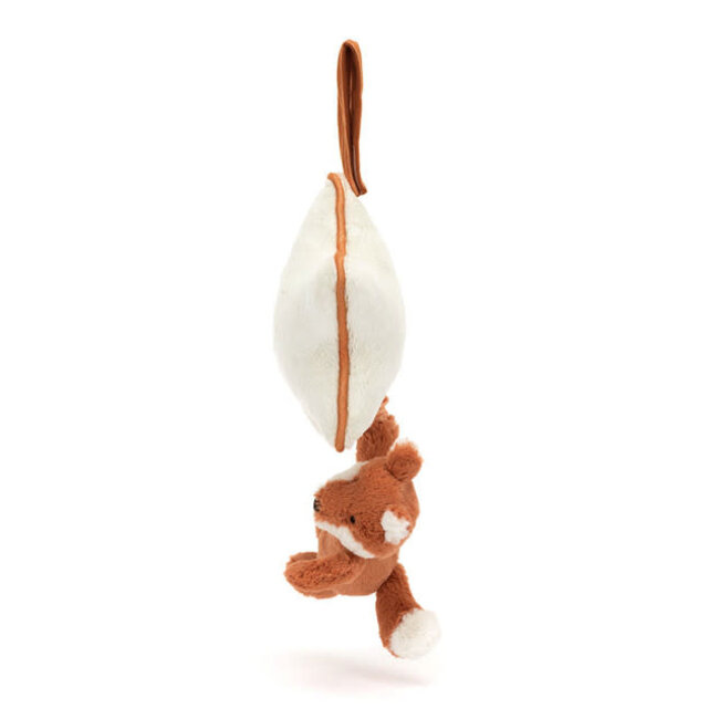 Jellycat Jellycat Baby - Bashful Fox Musical Pull