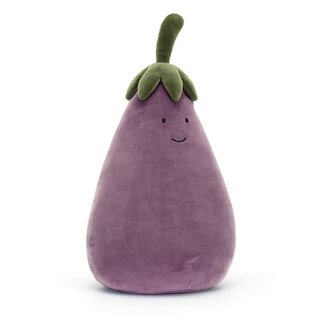 Jellycat Jellycat - Vivacious Vegetable Aubergine (Eggplant) Large