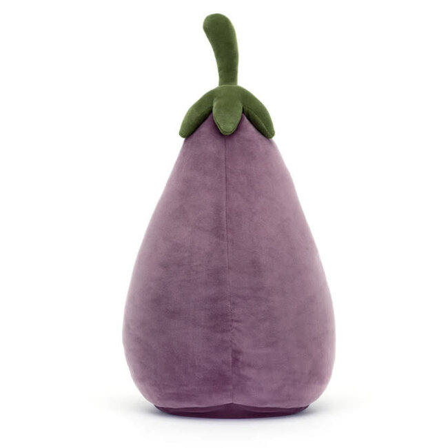 Jellycat Jellycat - Vivacious Vegetable Aubergine (Eggplant) Large