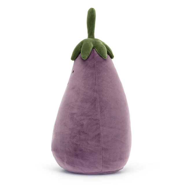 Jellycat Jellycat - Vivacious Vegetable Aubergine (Eggplant) Large