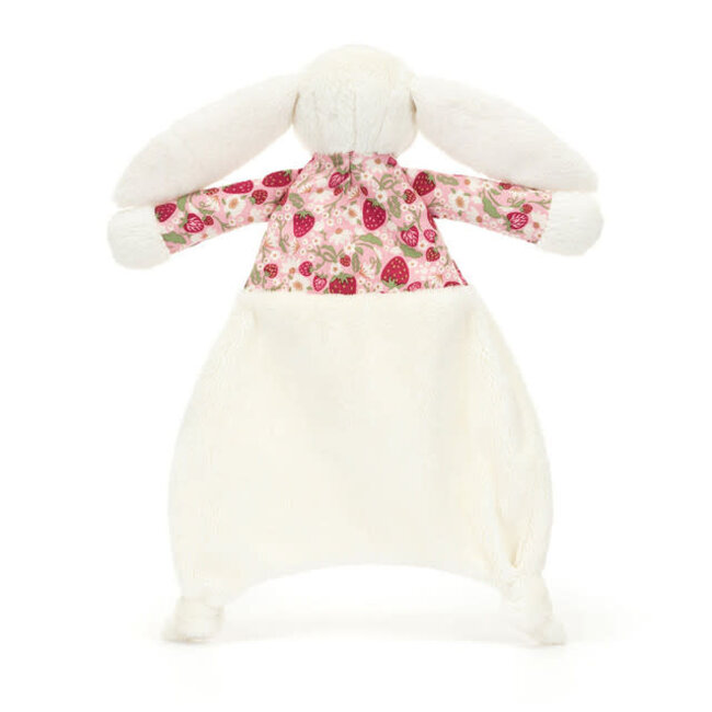 Jellycat Jellycat Baby - Blossom Cream Bunny 'Berry' Comforter