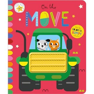 Fire the Imagination On The Move BB