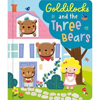 Fire the Imagination Goldilocks  and the Three Bears  BB