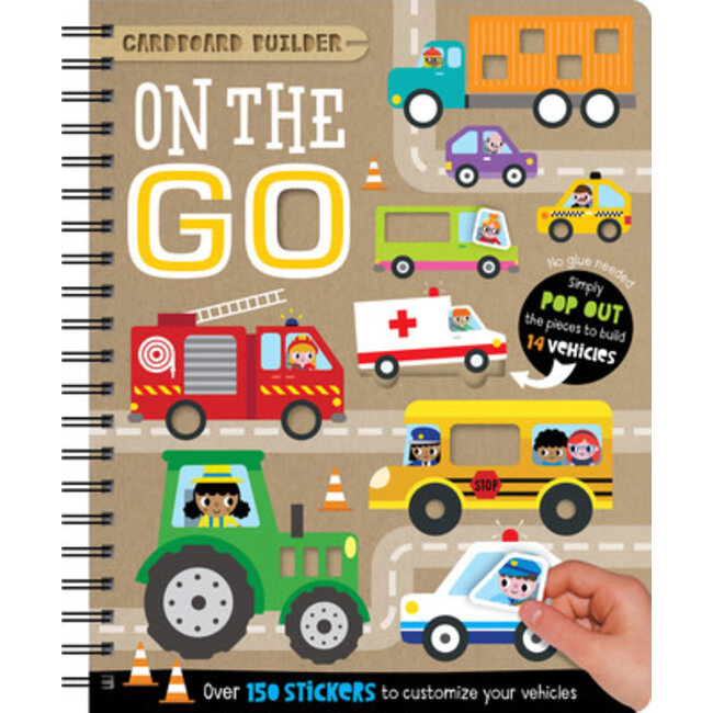 Fire the Imagination Cardboard Builder - On the Go