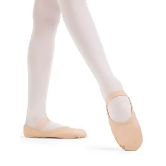 Capezio Luna Ballet Shoe Child V100C