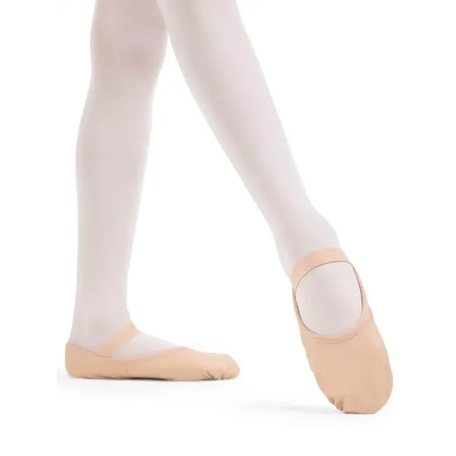 Capezio Luna Ballet Shoe Child V100C