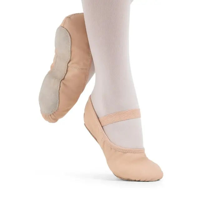 Capezio Luna Ballet Shoe Child V100C