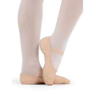 Capezio Luna Ballet Shoe Adult V100W