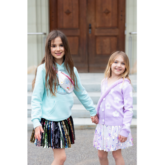 Great Pretenders Rainbows & Butterflies No Compromise Fanny Pack