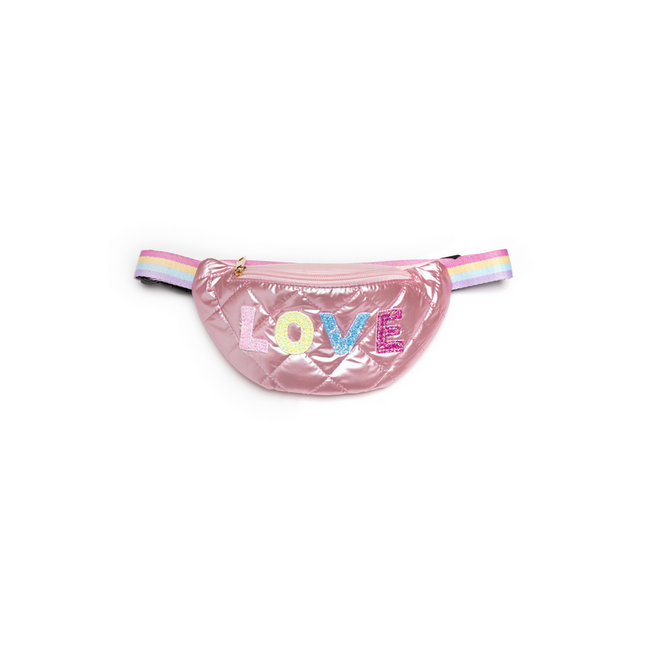 Great Pretenders Plushie Love Fanny Pack