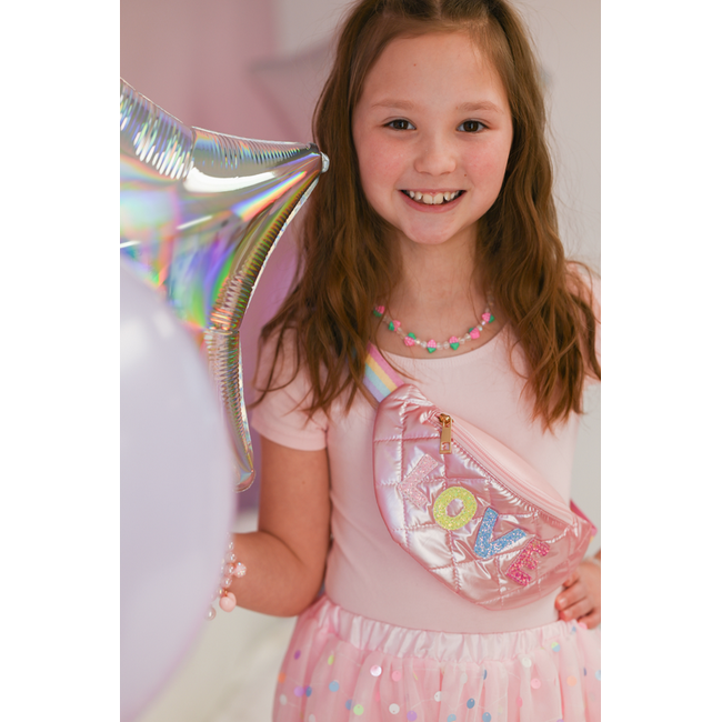 Great Pretenders Plushie Love Fanny Pack