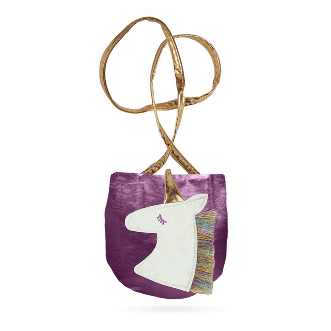 Great Pretenders Fancy Unicorn Petite  Purse