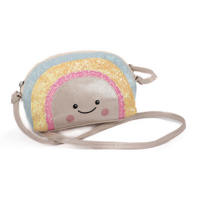 Great Pretenders Happy  Rainbow  Purse