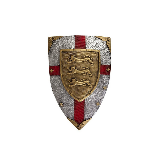 Great Pretenders Lion Shield