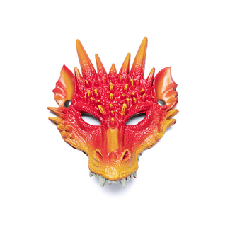 Great Pretenders Great Pretenders - Dragon Mask- Red