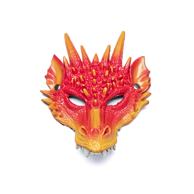 Great Pretenders Dragon Mask- Red
