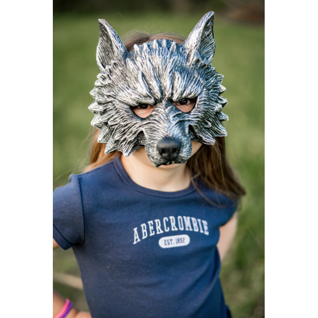 Great Pretenders Werewolf Mask - Black