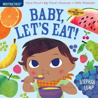 Indestrucribles: Baby Let's Eat