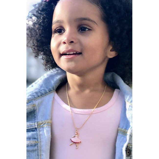 Great Pretenders Ballet Beauty Necklace