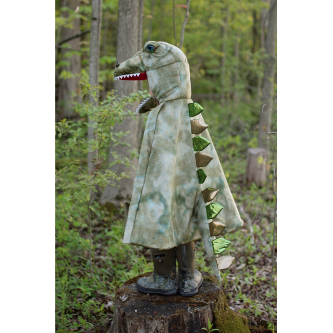 Great Pretenders Grandasaurus T-Rex Cape w/ Claws  Size  4-6