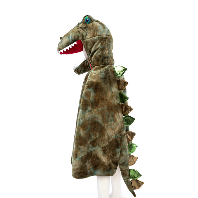 Great Pretenders Grandasaurus T-Rex Cape w/ Claws  Size  4-6
