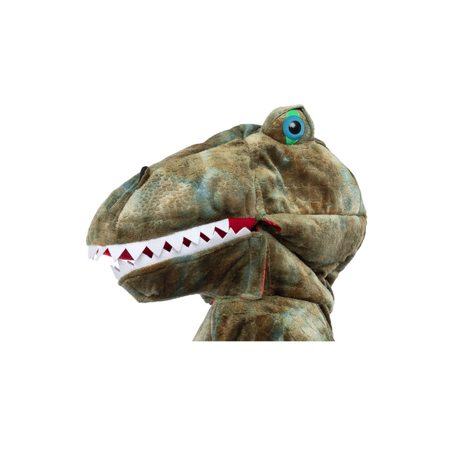 Great Pretenders Grandasaurus T-Rex Cape w/ Claws  Size  4-6