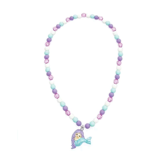 Great Pretenders Matte Mermaid Necklace