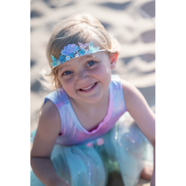 Great Pretenders Boutique Ocean Jewel Tiara