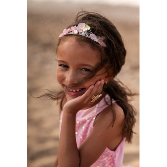 Great Pretenders Boutique Ocean Jewel Tiara