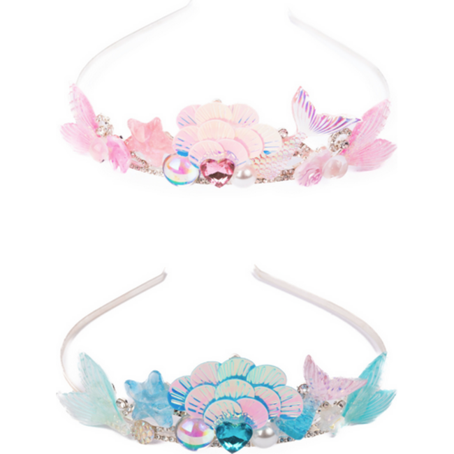 Great Pretenders Boutique Ocean Jewel Tiara