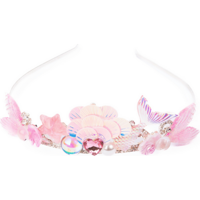 Great Pretenders Boutique Ocean Jewel Tiara