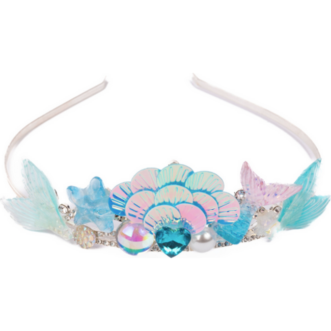 Great Pretenders Boutique Ocean Jewel Tiara