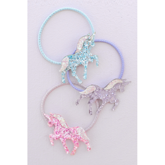 Great Pretenders Boutique Pretty Pony-Pony Tail Holder