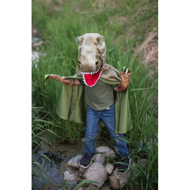 Great Pretenders Grandasaurus T-Rex Cape with Claws 7-8