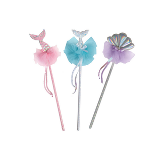 Great Pretenders Great Pretenders - Mermaid Wand Asst
