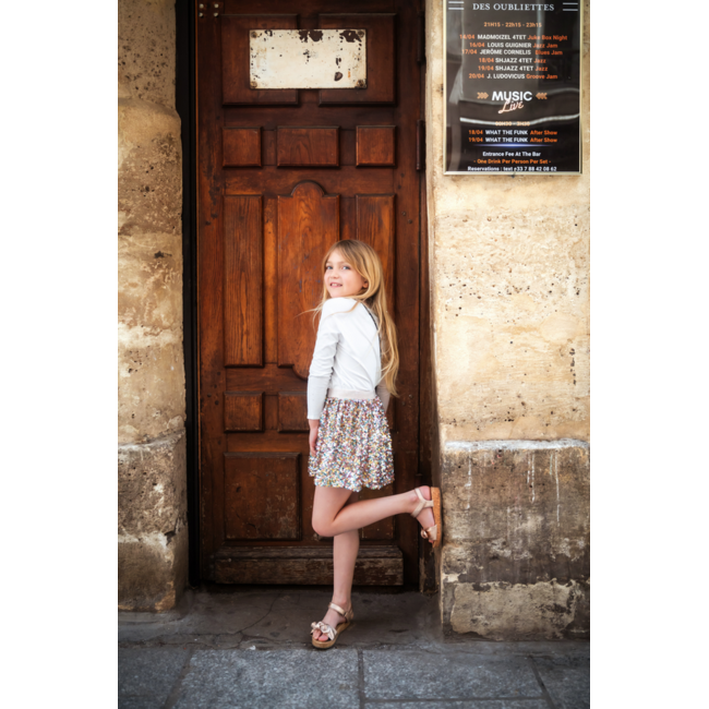 Great Pretenders Great Pretenders - A Star is Born Sequins Skirt  Size 4-6